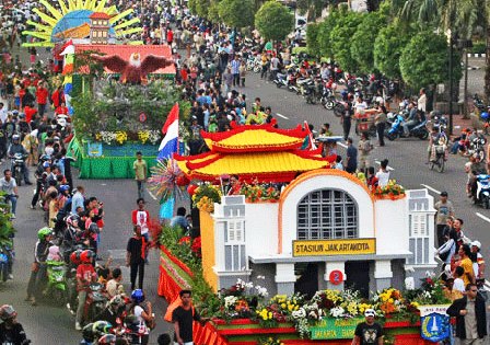 Jakarnaval, Jokowi Janji akan Adakan Lagi Tahun Depan